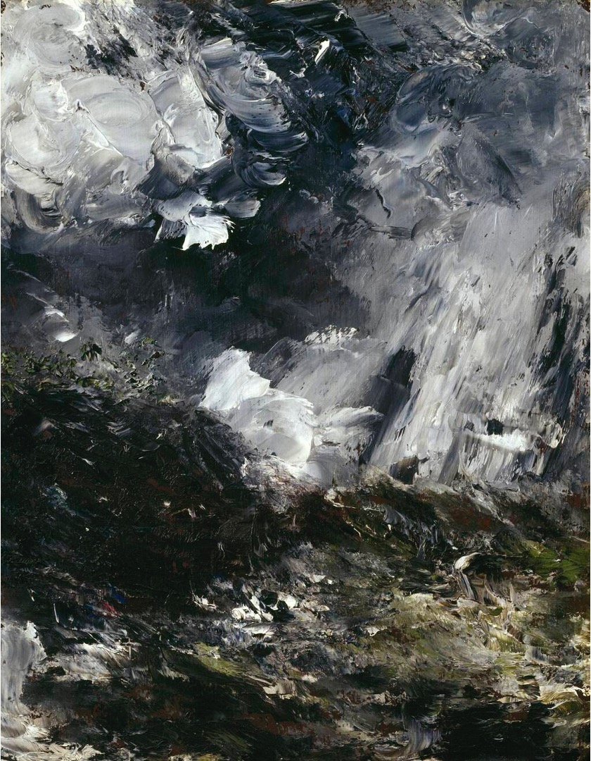 August Strindberg, Nuit de Jalousie, 1893